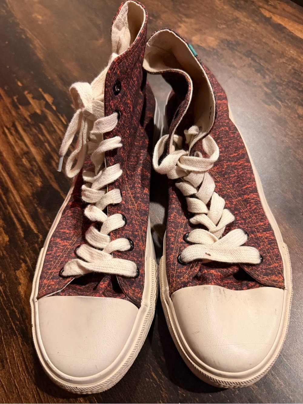 Tropicalia High Top Sneakers